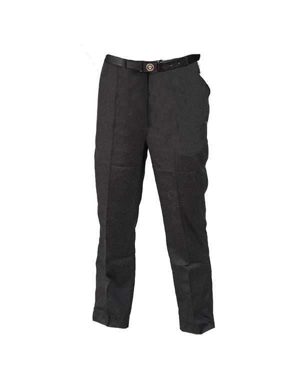Trouser Grey (Winter) For Boys