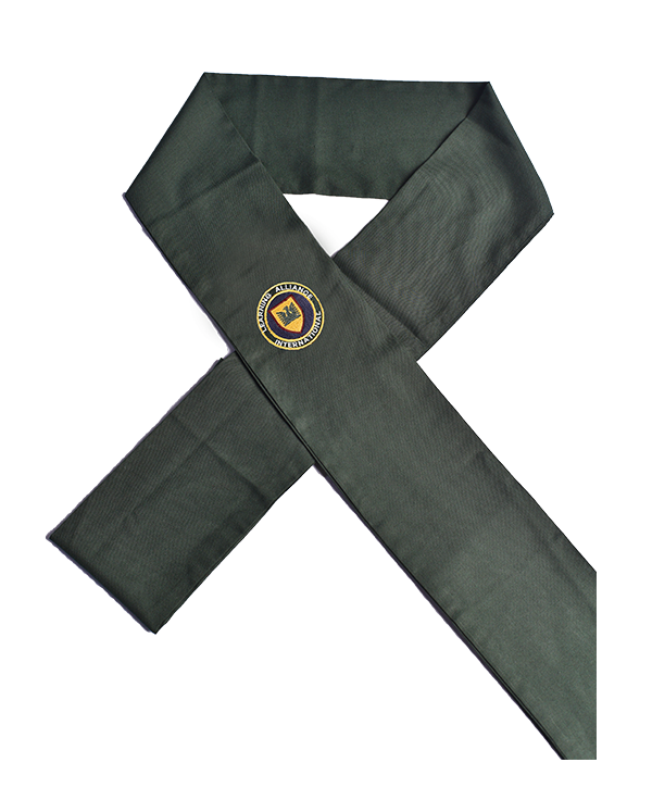 Sash Green For IB