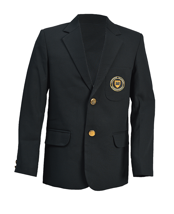 Black Blazer For Winter (DP)