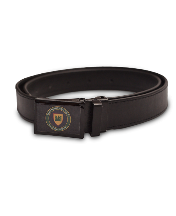 Black Belt For Boys (IB)