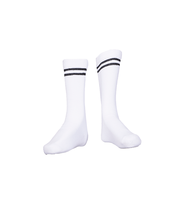 Socks White For Girls (Summer)