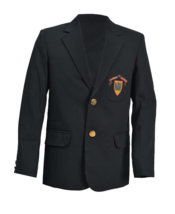 Black Blazer For A Level