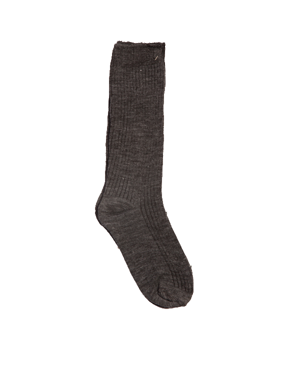 Socks Grey For Winter