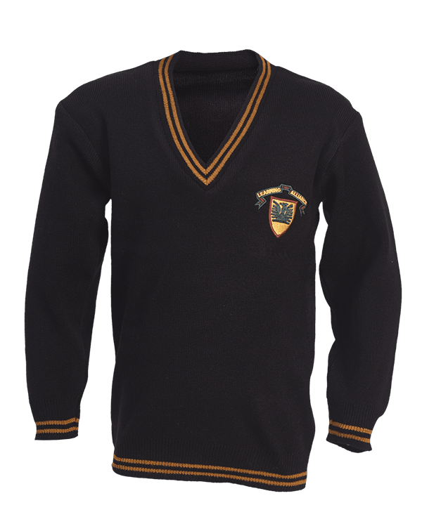 Pullover F/S