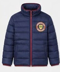 Jacket Navy Puffer LAI