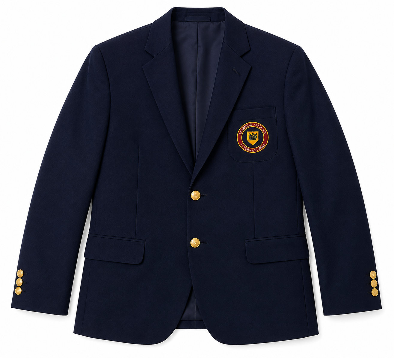 Blazer Navy Blue LAI