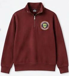 Maroon Upper Junior LAI