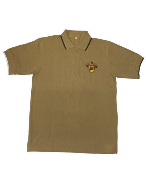 Green Polo (Optional) For (VI - O Level Only Boys)